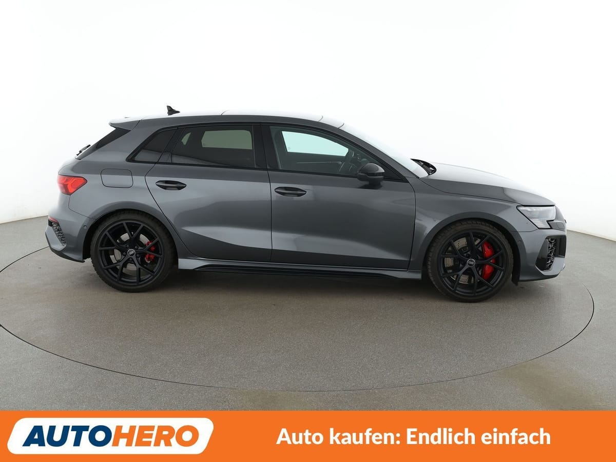 Audi RS 3 Sportback 2.5 TFSI quattro Aut. NAVI LED foto 7