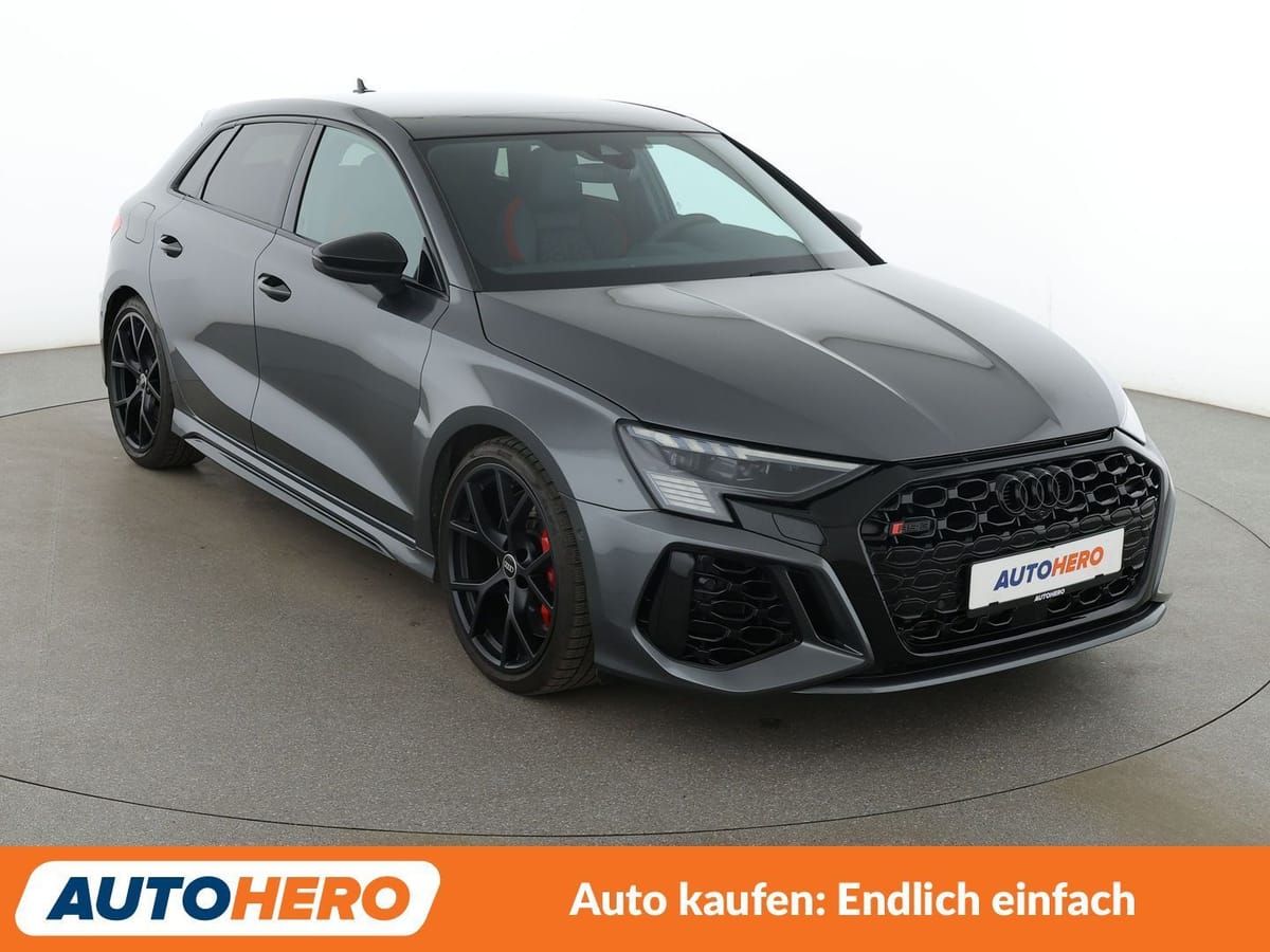Audi RS 3 Sportback 2.5 TFSI quattro Aut. NAVI LED foto 8