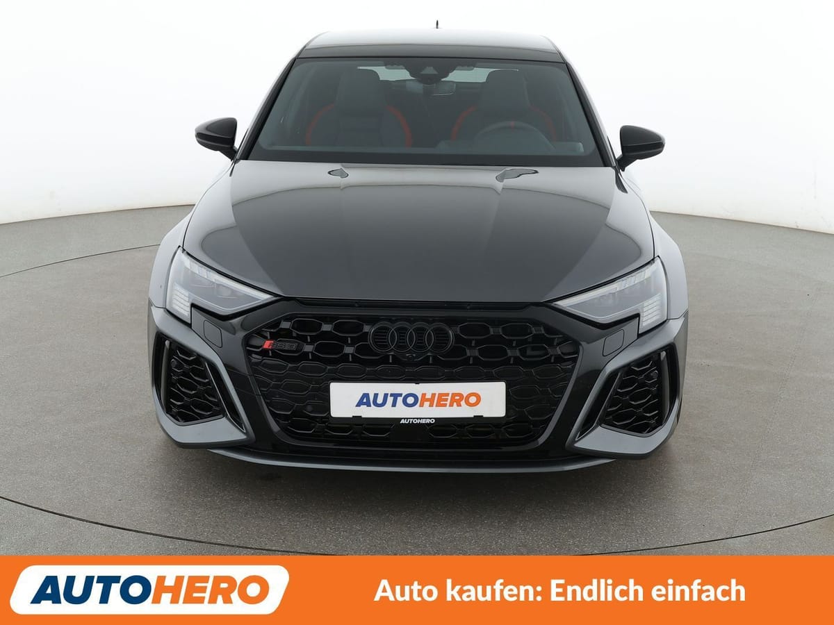 Audi RS 3 Sportback 2.5 TFSI quattro Aut. NAVI LED foto 9