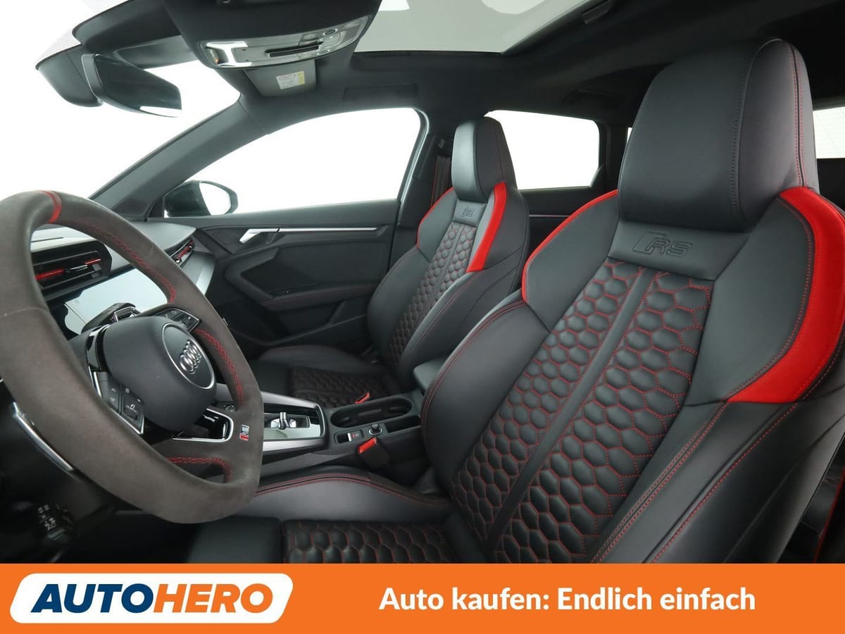 Audi RS 3 Sportback 2.5 TFSI quattro Aut. NAVI LED foto 10