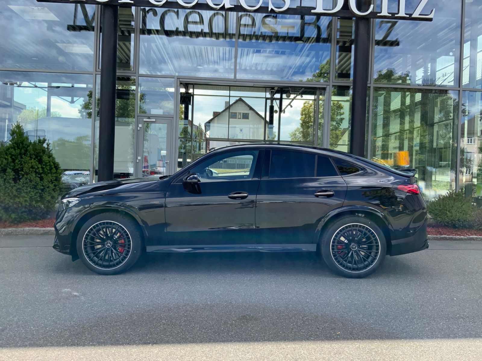 Mercedes-Benz GLC 53 AMG 4M Coupe AMG AMBIENTE DISTRO MEMORY foto 1