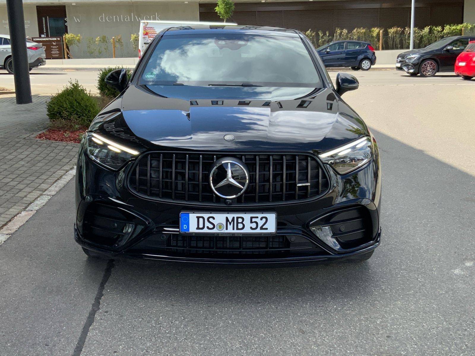 Mercedes-Benz GLC 53 AMG 4M Coupe AMG AMBIENTE DISTRO MEMORY foto 3
