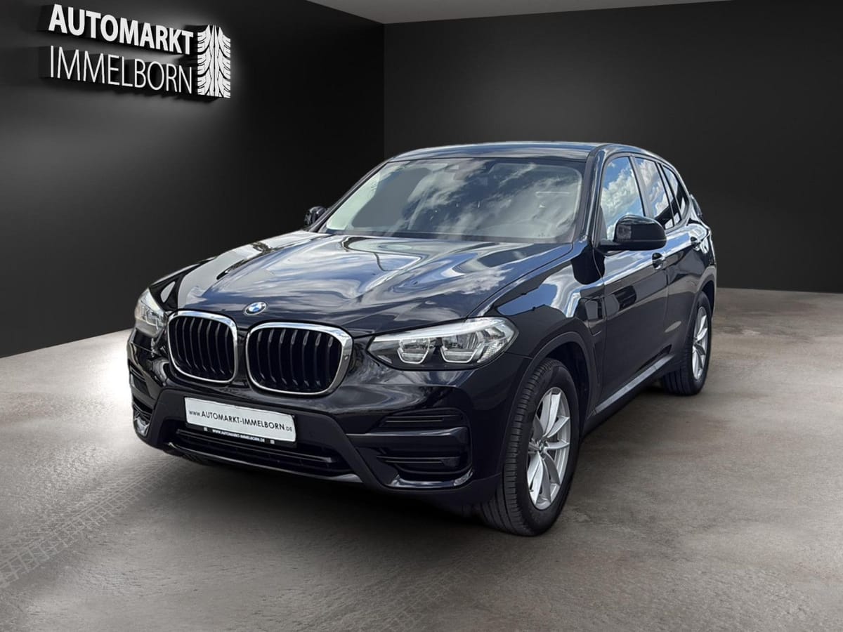 BMW X3 xDrive 30 e Advantage LED HIFI DAB LiveCP Nav foto 3