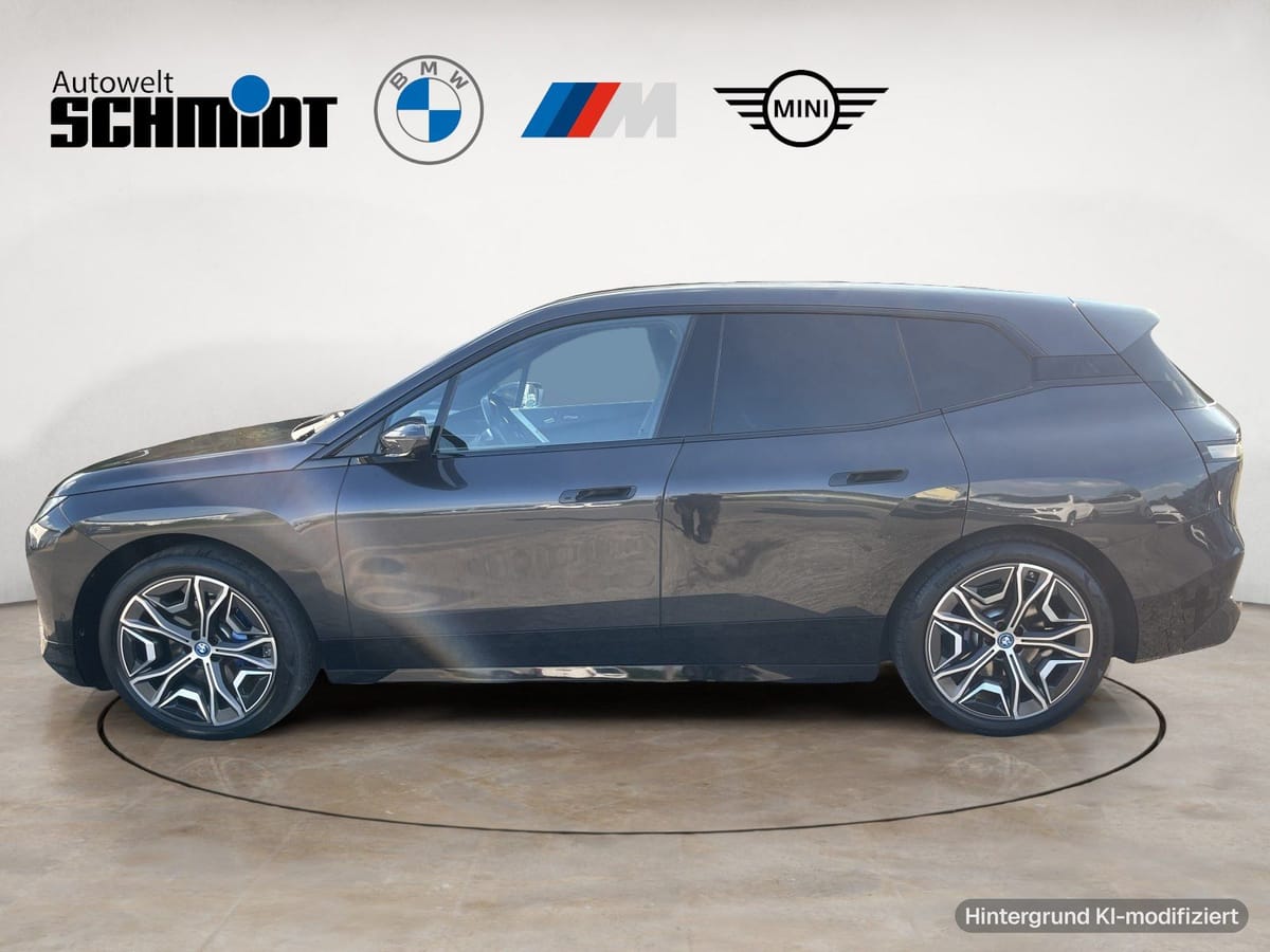 BMW iX xDrive40 Sportpaket 2Jahre-BPS foto 2