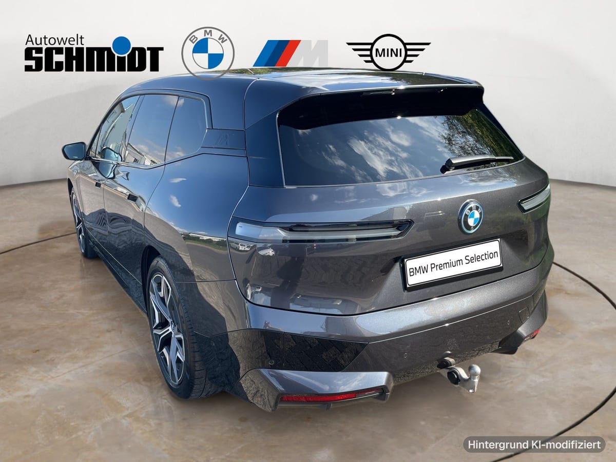 BMW iX xDrive40 Sportpaket 2Jahre-BPS foto 3