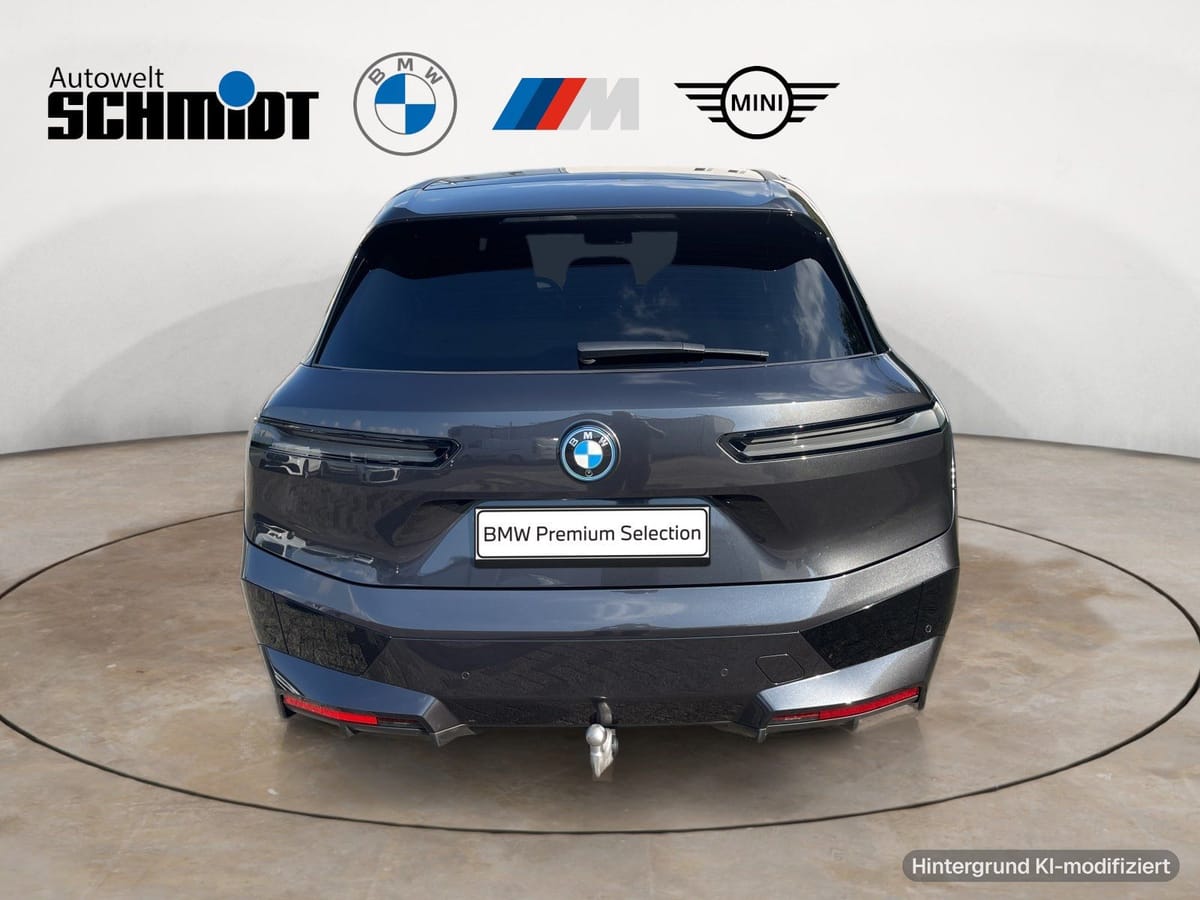 BMW iX xDrive40 Sportpaket 2Jahre-BPS foto 4