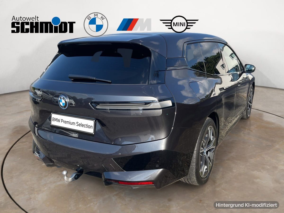 BMW iX xDrive40 Sportpaket 2Jahre-BPS foto 5