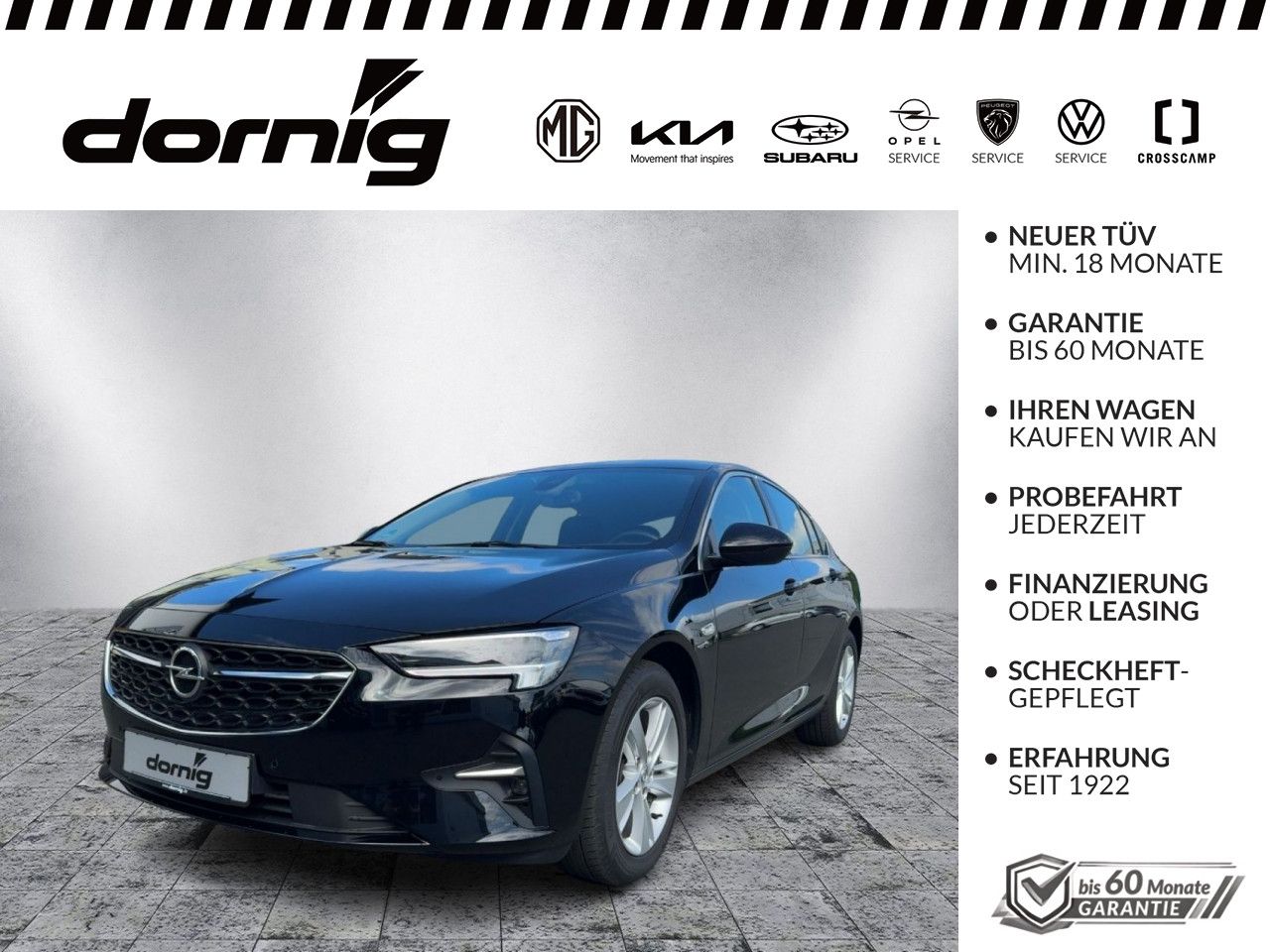 Opel Insignia B GS Elegance 2.0