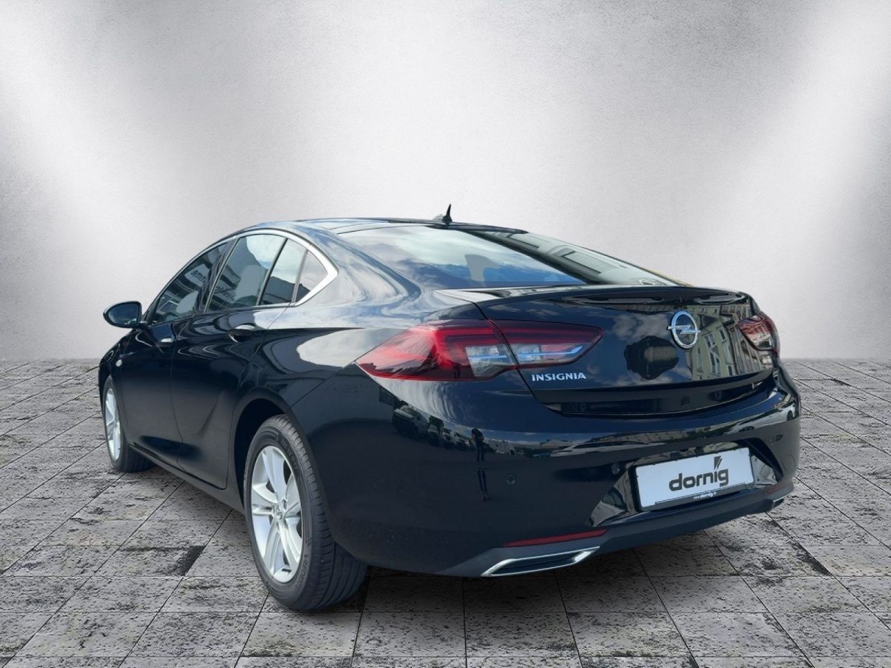 Opel Insignia B GS Elegance 2.0 foto 4