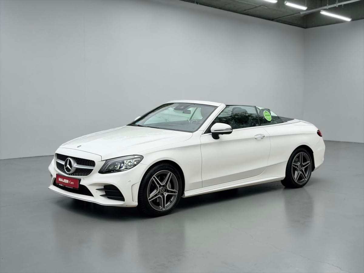 Mercedes-Benz C 200 4Matic*AMGLine*MULTIBEAM*360°KAM*LEDER*MEM