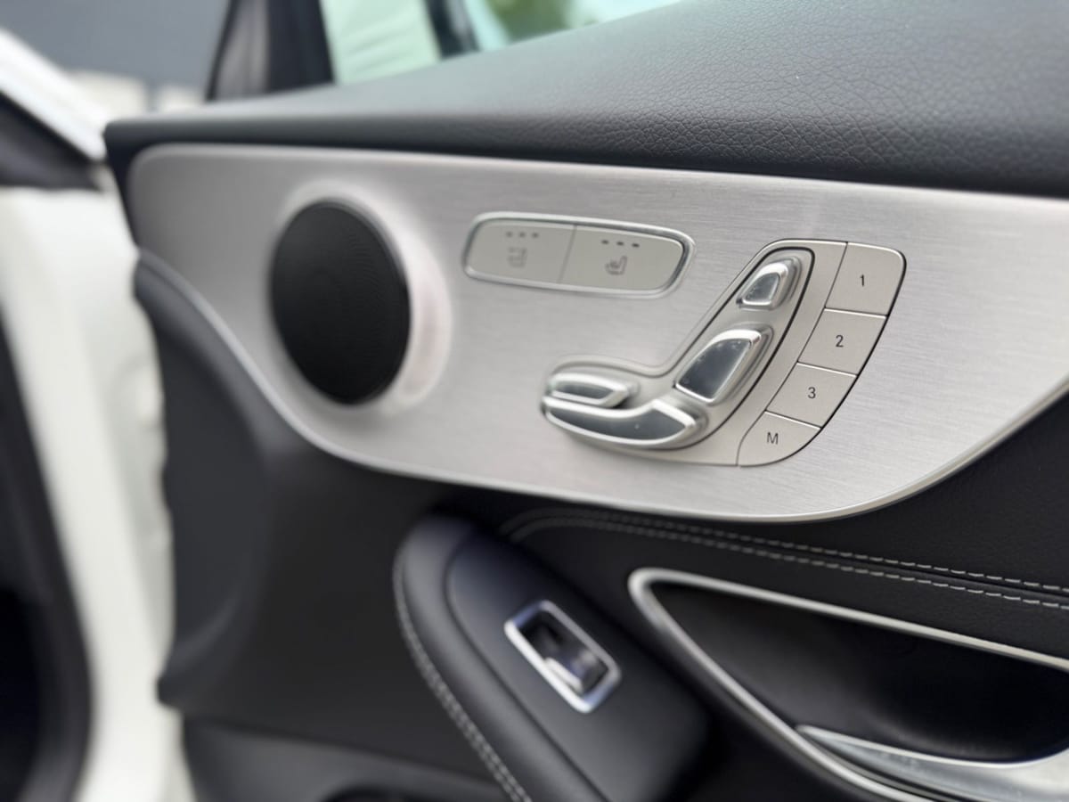Mercedes-Benz C 200 4Matic*AMGLine*MULTIBEAM*360°KAM*LEDER*MEM foto 18
