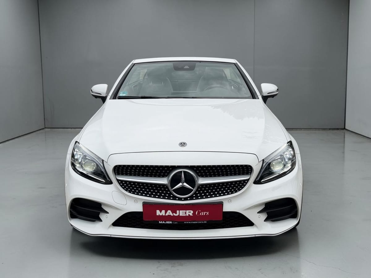 Mercedes-Benz C 200 4Matic*AMGLine*MULTIBEAM*360°KAM*LEDER*MEM foto 3