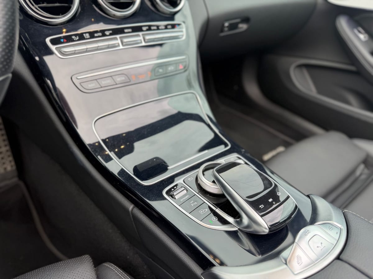 Mercedes-Benz C 200 4Matic*AMGLine*MULTIBEAM*360°KAM*LEDER*MEM foto 21