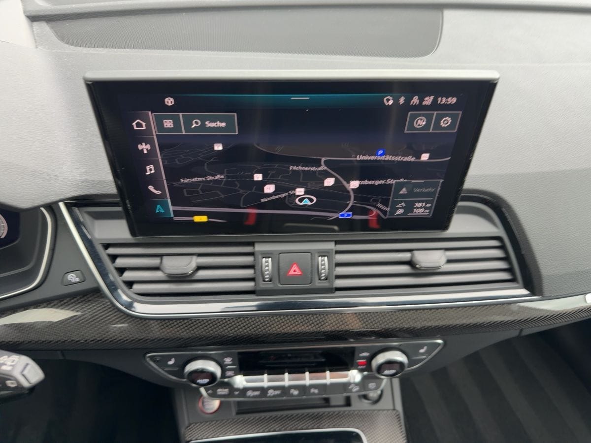 Audi SQ5 TDI quattro HUD Standhzg AHK Luftfeder B&O foto 11