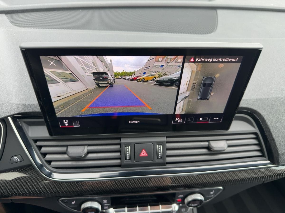 Audi SQ5 TDI quattro HUD Standhzg AHK Luftfeder B&O foto 17