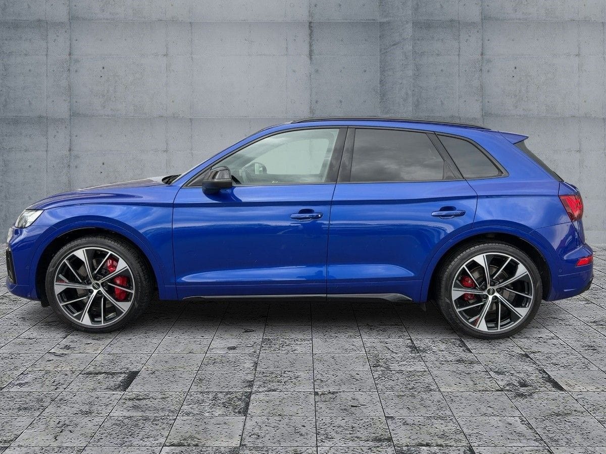 Audi SQ5 TDI quattro HUD Standhzg AHK Luftfeder B&O foto 3