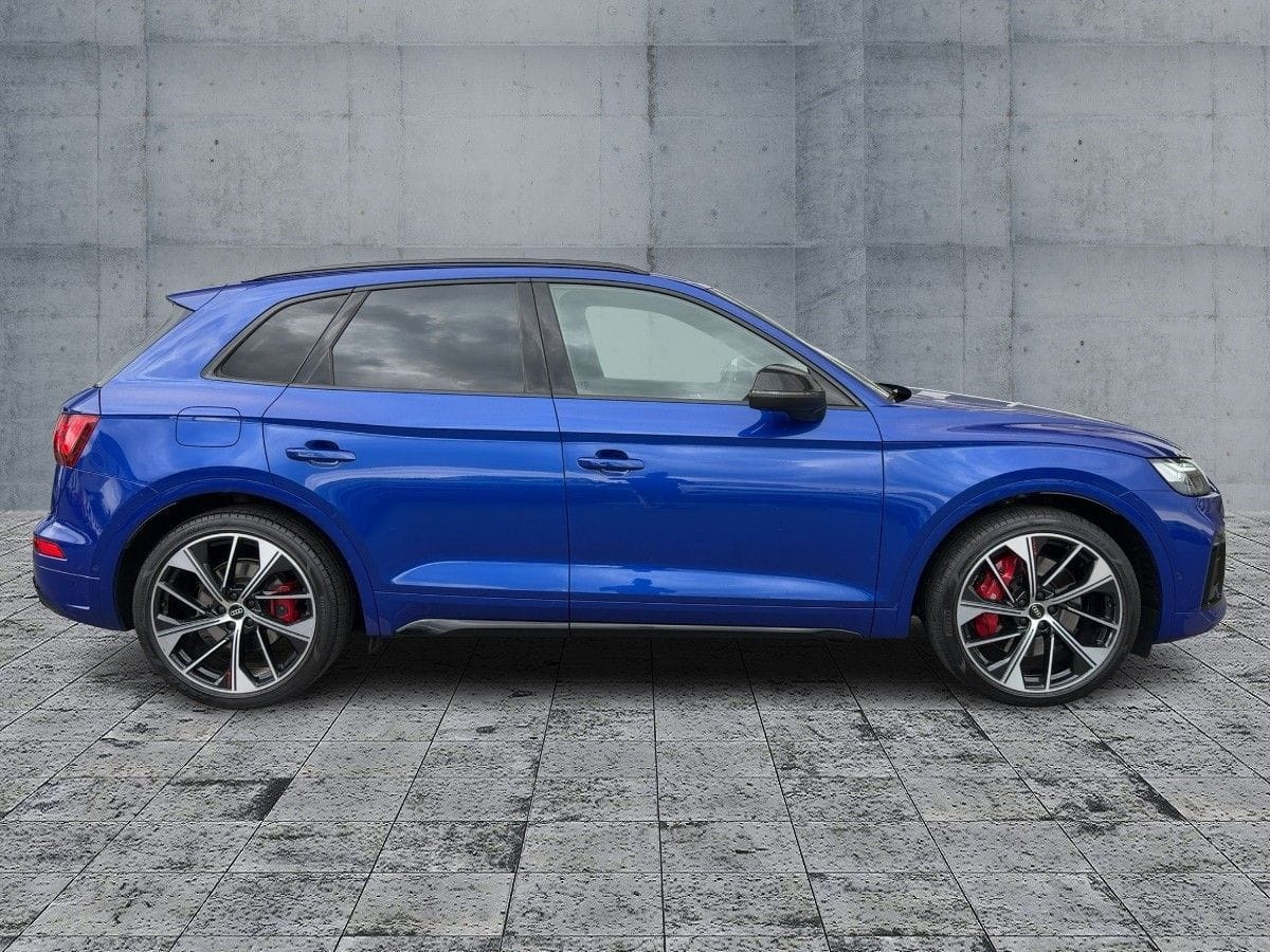 Audi SQ5 TDI quattro HUD Standhzg AHK Luftfeder B&O foto 6