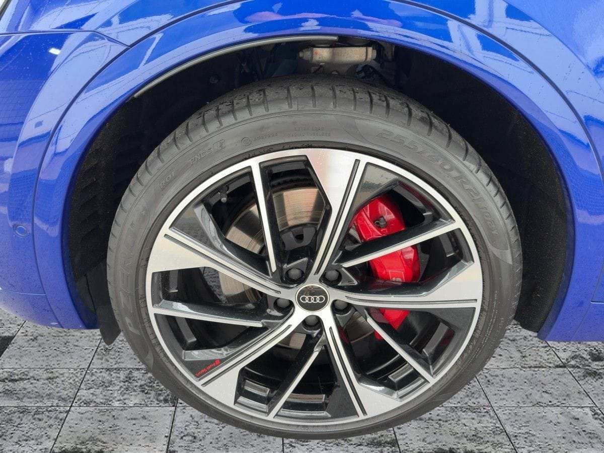 Audi SQ5 TDI quattro HUD Standhzg AHK Luftfeder B&O foto 7