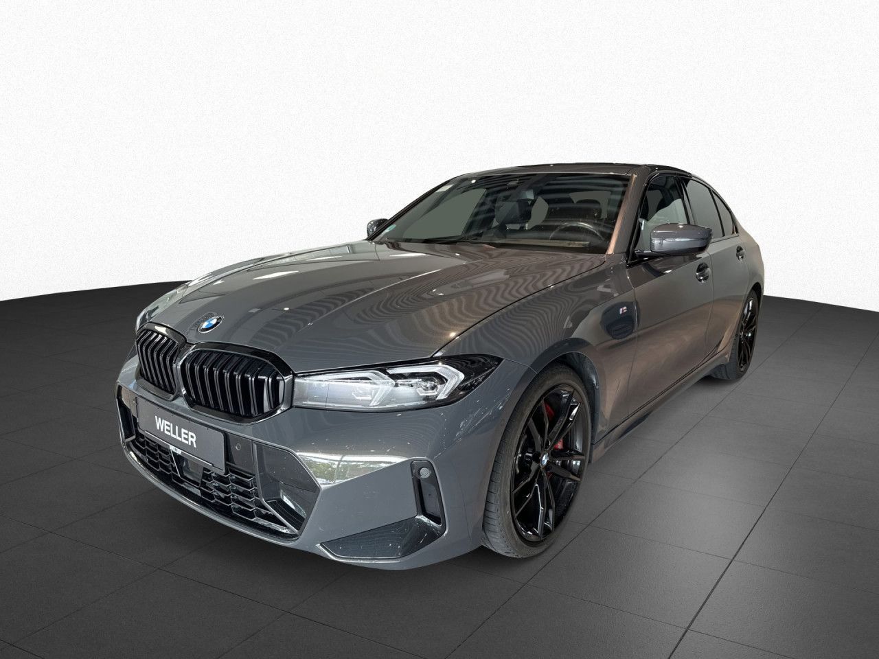 BMW 320d xDrive M SPORT PRO Ad.LED GSD St Go LivePro foto 3