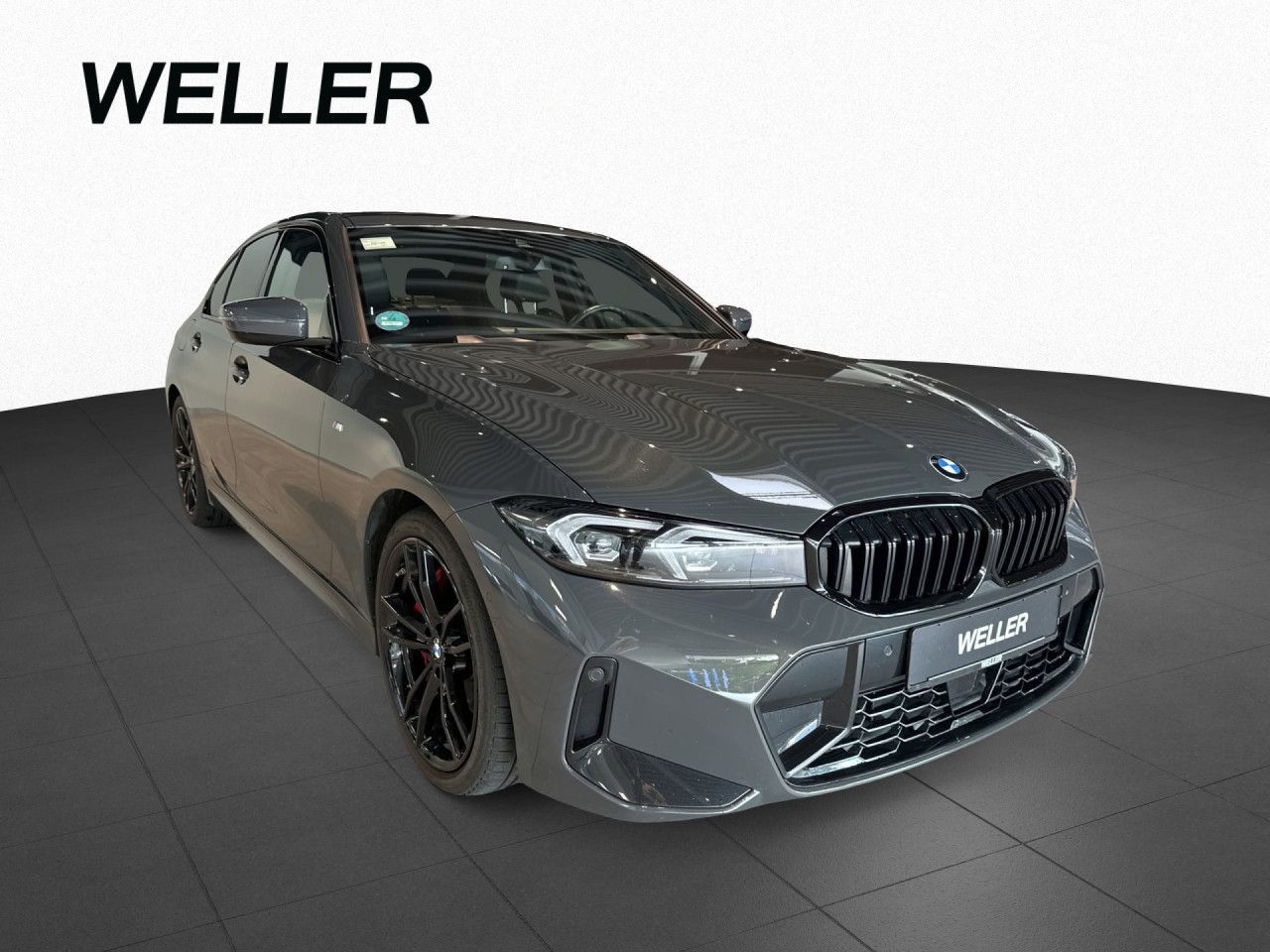 BMW 320d xDrive M SPORT PRO Ad.LED GSD St Go LivePro foto 4