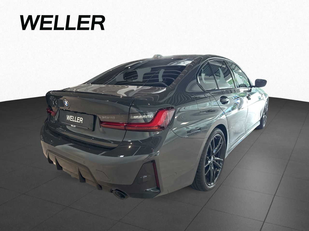 BMW 320d xDrive M SPORT PRO Ad.LED GSD St Go LivePro foto 5