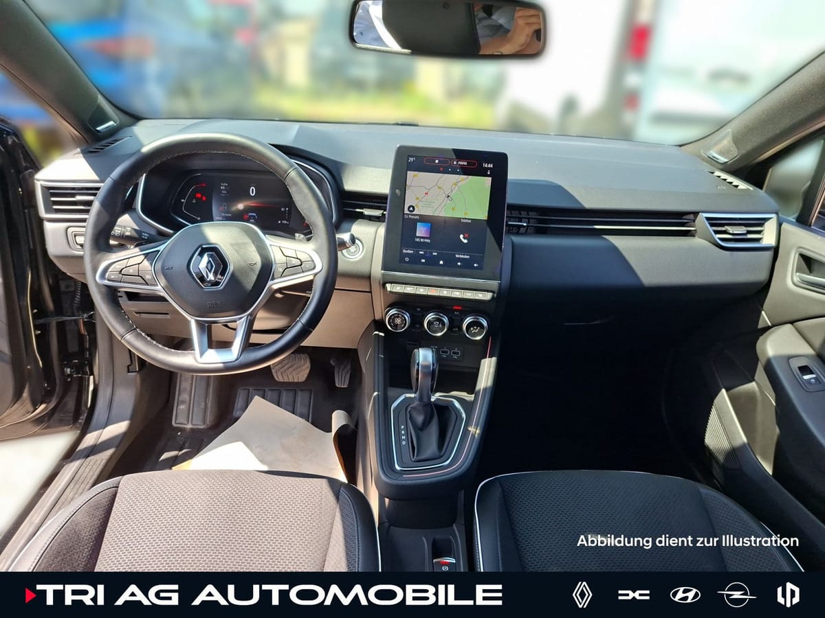 Renault CLIO V EDITION ONE TCe 130 EDC Navigation Radio foto 11