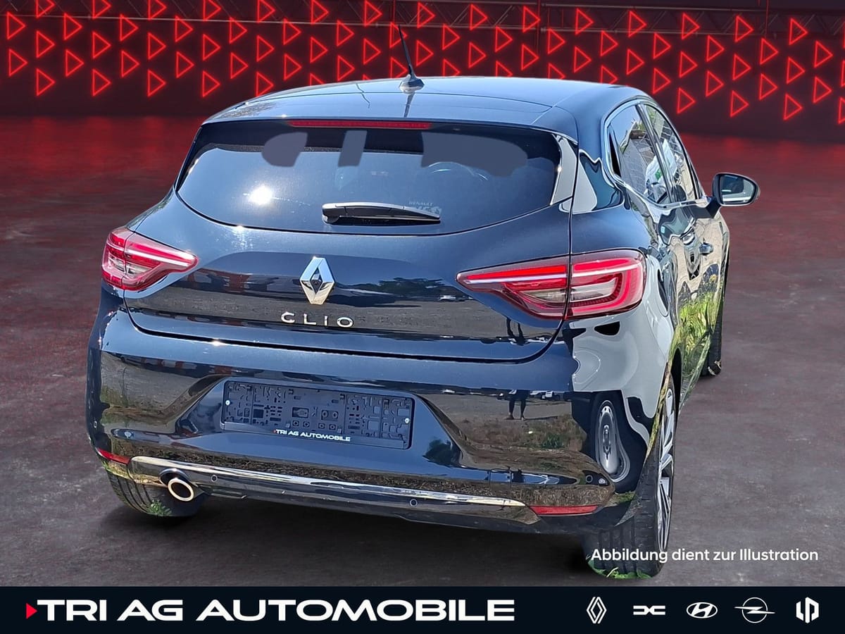 Renault CLIO V EDITION ONE TCe 130 EDC Navigation Radio foto 3