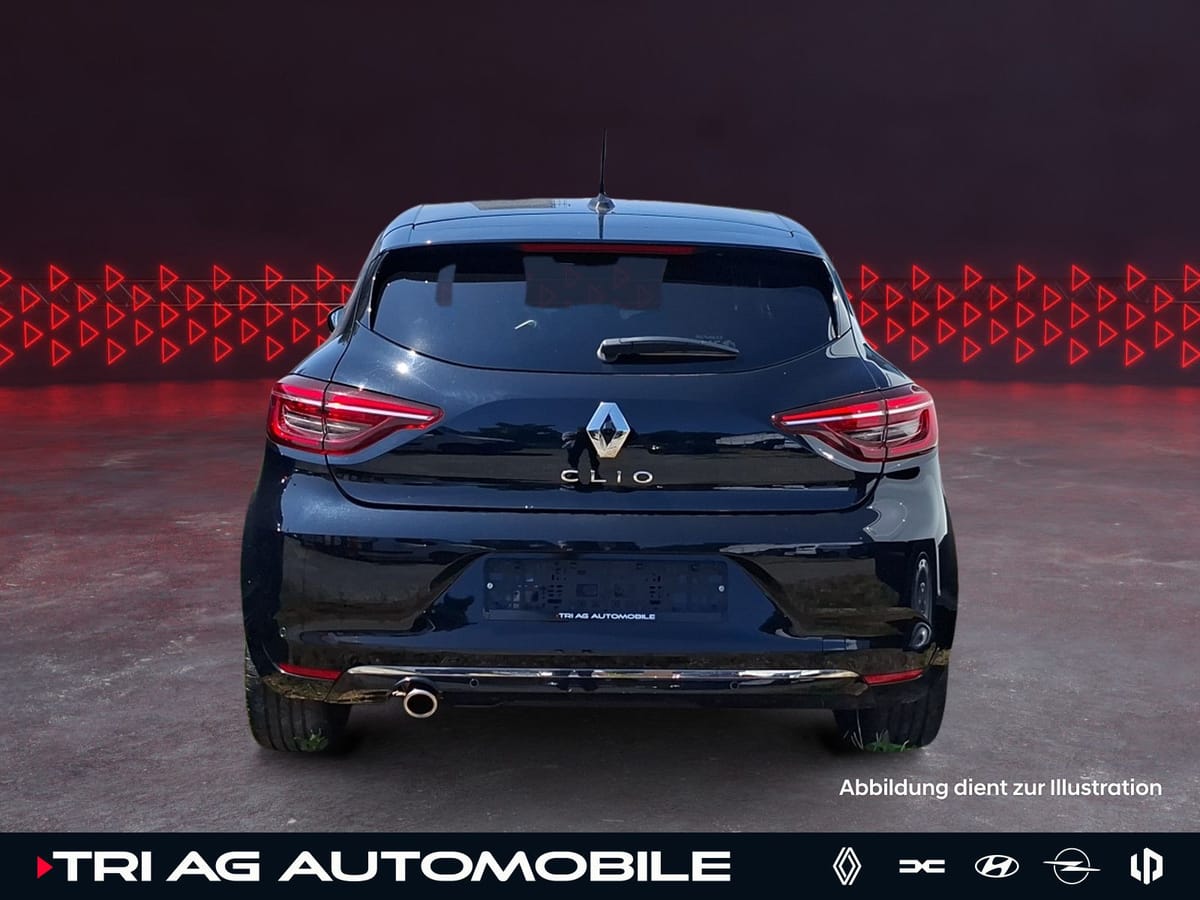 Renault CLIO V EDITION ONE TCe 130 EDC Navigation Radio foto 4