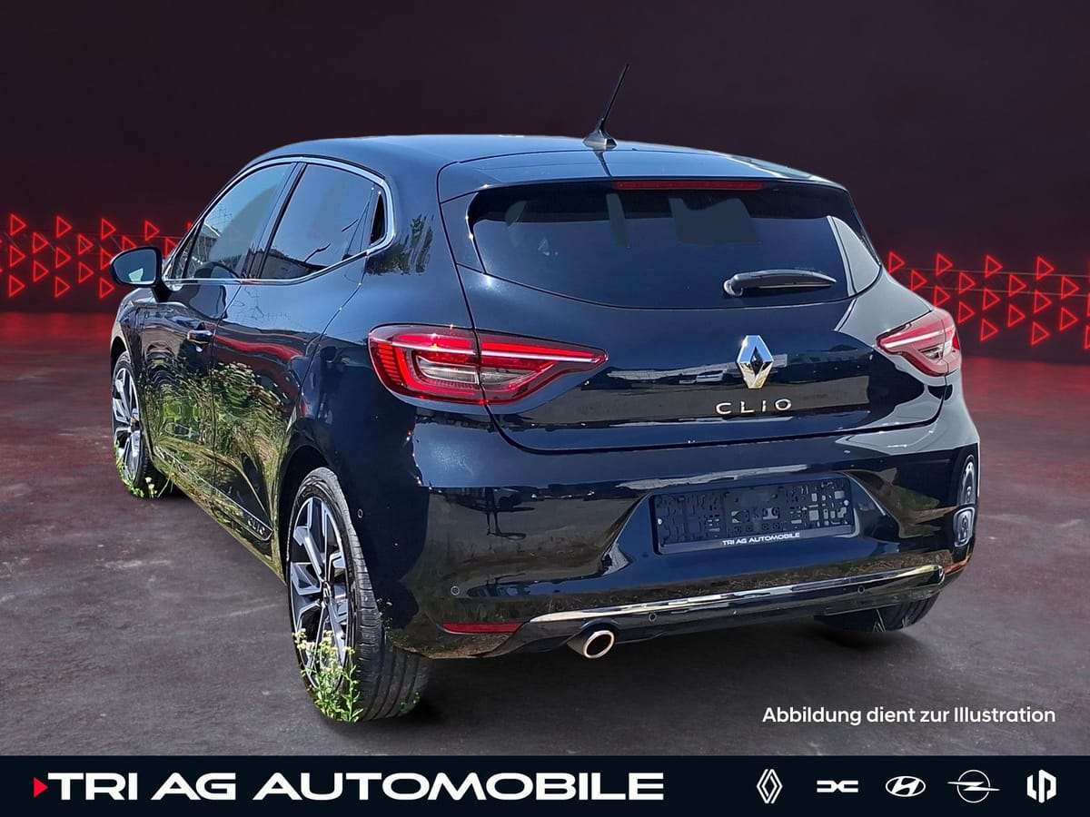 Renault CLIO V EDITION ONE TCe 130 EDC Navigation Radio foto 5