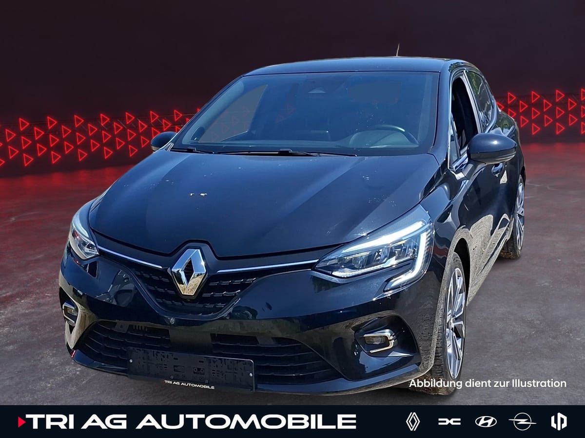 Renault CLIO V EDITION ONE TCe 130 EDC Navigation Radio foto 7