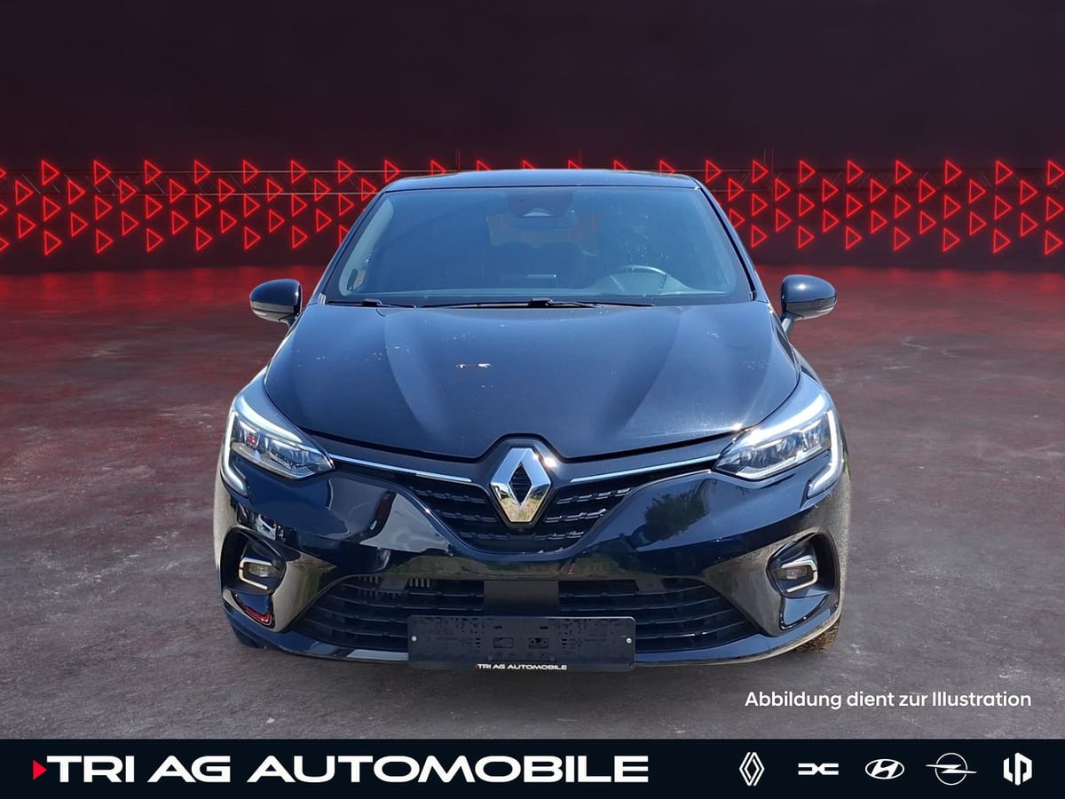 Renault CLIO V EDITION ONE TCe 130 EDC Navigation Radio foto 8