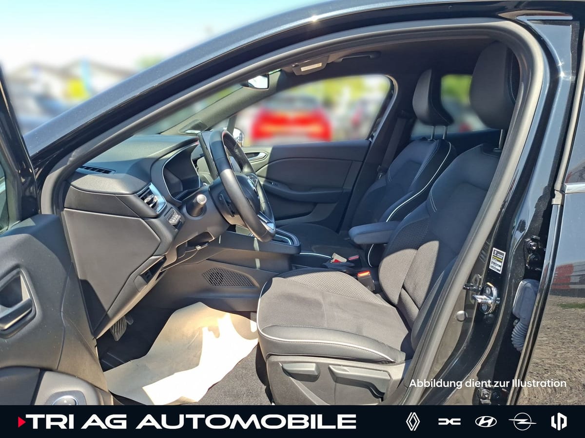 Renault CLIO V EDITION ONE TCe 130 EDC Navigation Radio foto 9