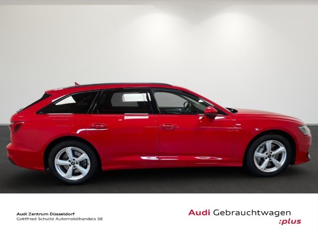 Audi A6 Avant 50 TFS e quattro S-LINE AHK ACC MMI LED foto 1
