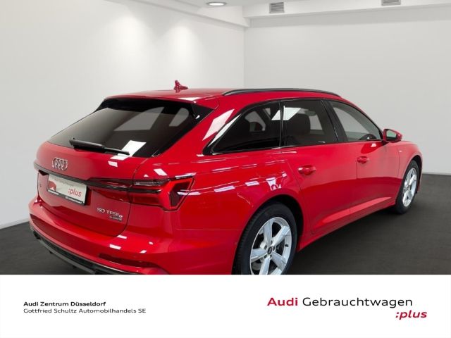 Audi A6 Avant 50 TFS e quattro S-LINE AHK ACC MMI LED foto 2