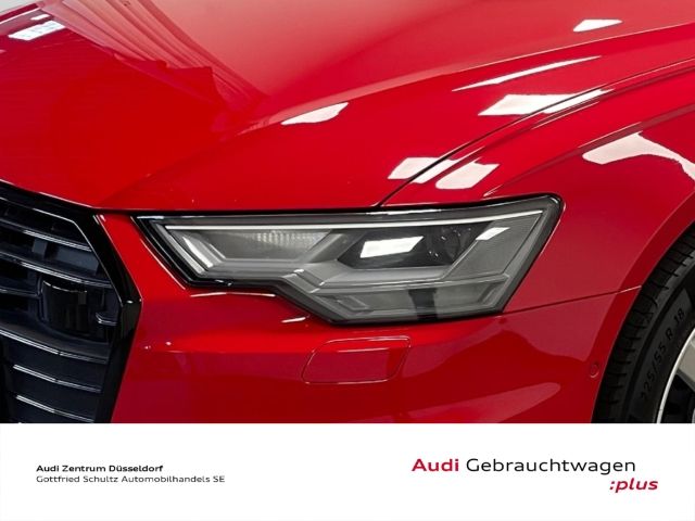 Audi A6 Avant 50 TFS e quattro S-LINE AHK ACC MMI LED foto 3