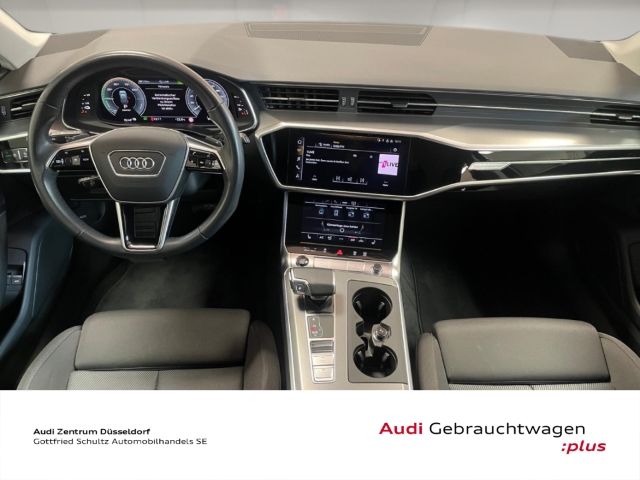 Audi A6 Avant 50 TFS e quattro S-LINE AHK ACC MMI LED foto 4