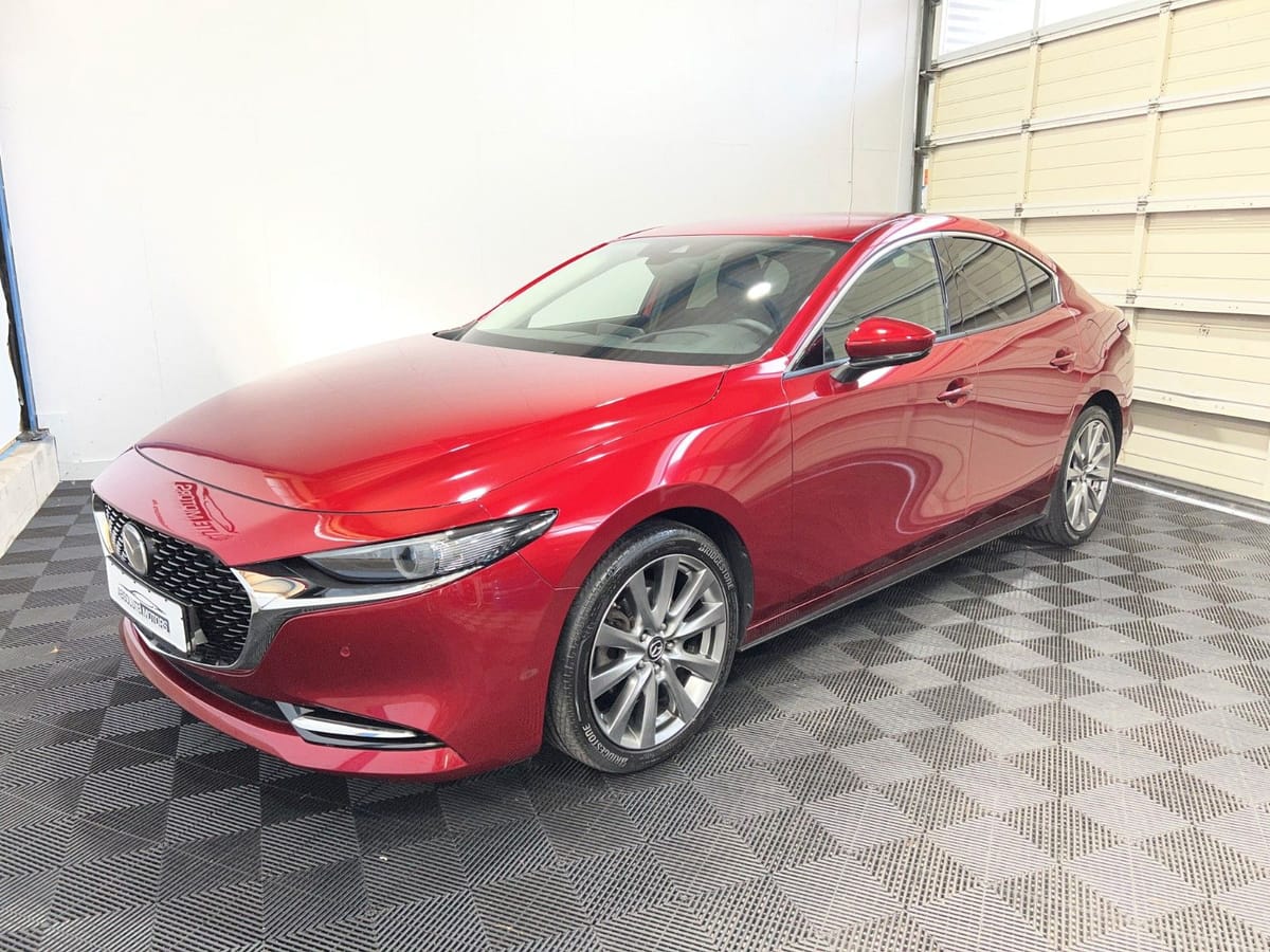 Mazda 3 BP Limo Selection *Leder *BOSE *HUD *Garantie