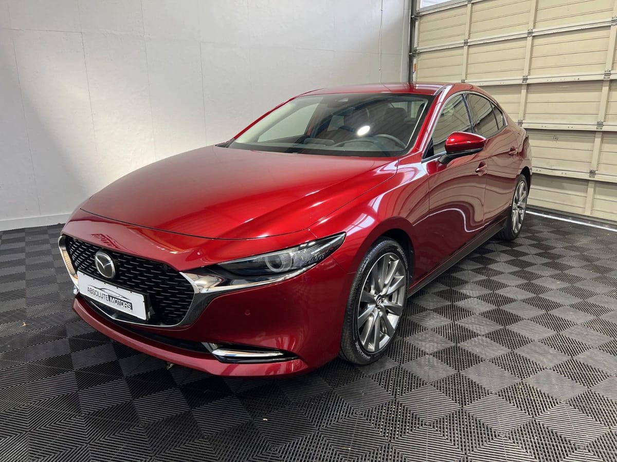 Mazda 3 BP Limo Selection *Leder *BOSE *HUD *Garantie foto 2