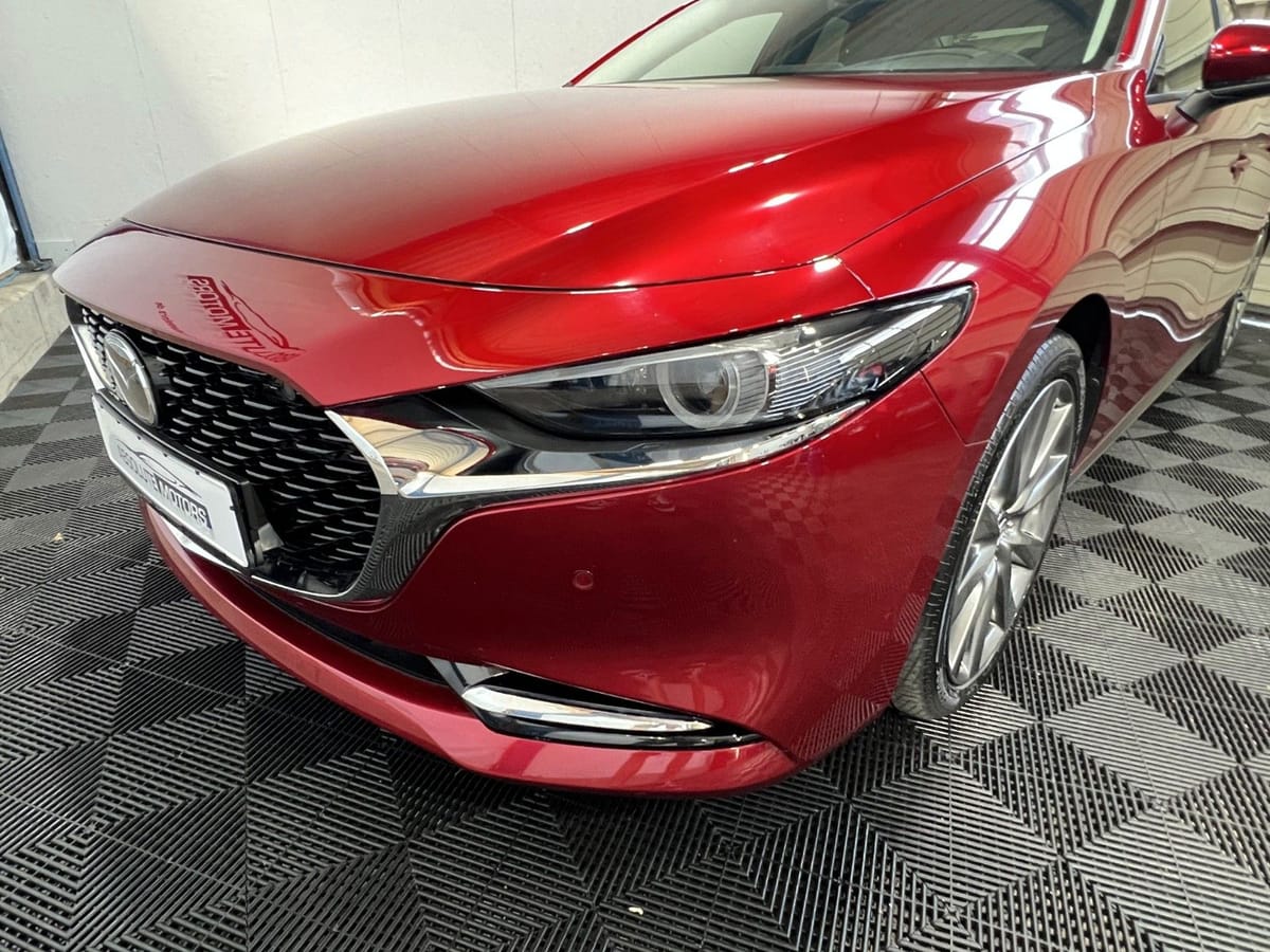 Mazda 3 BP Limo Selection *Leder *BOSE *HUD *Garantie foto 11