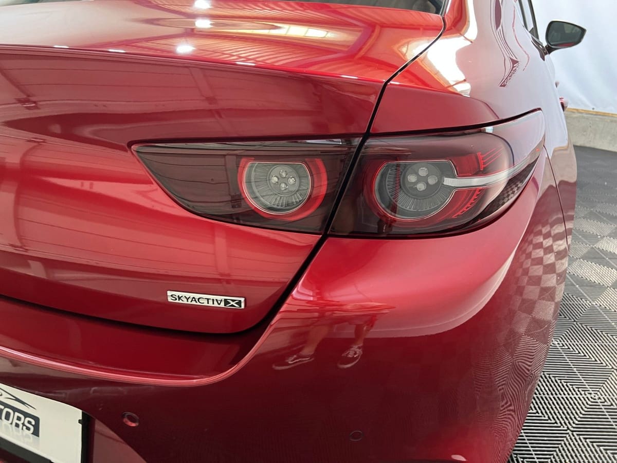 Mazda 3 BP Limo Selection *Leder *BOSE *HUD *Garantie foto 14