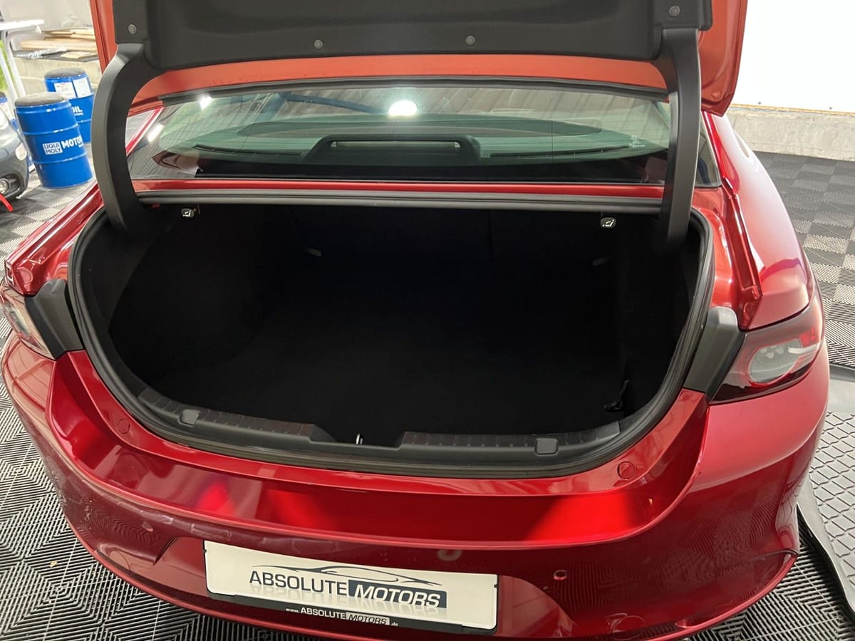 Mazda 3 BP Limo Selection *Leder *BOSE *HUD *Garantie foto 15