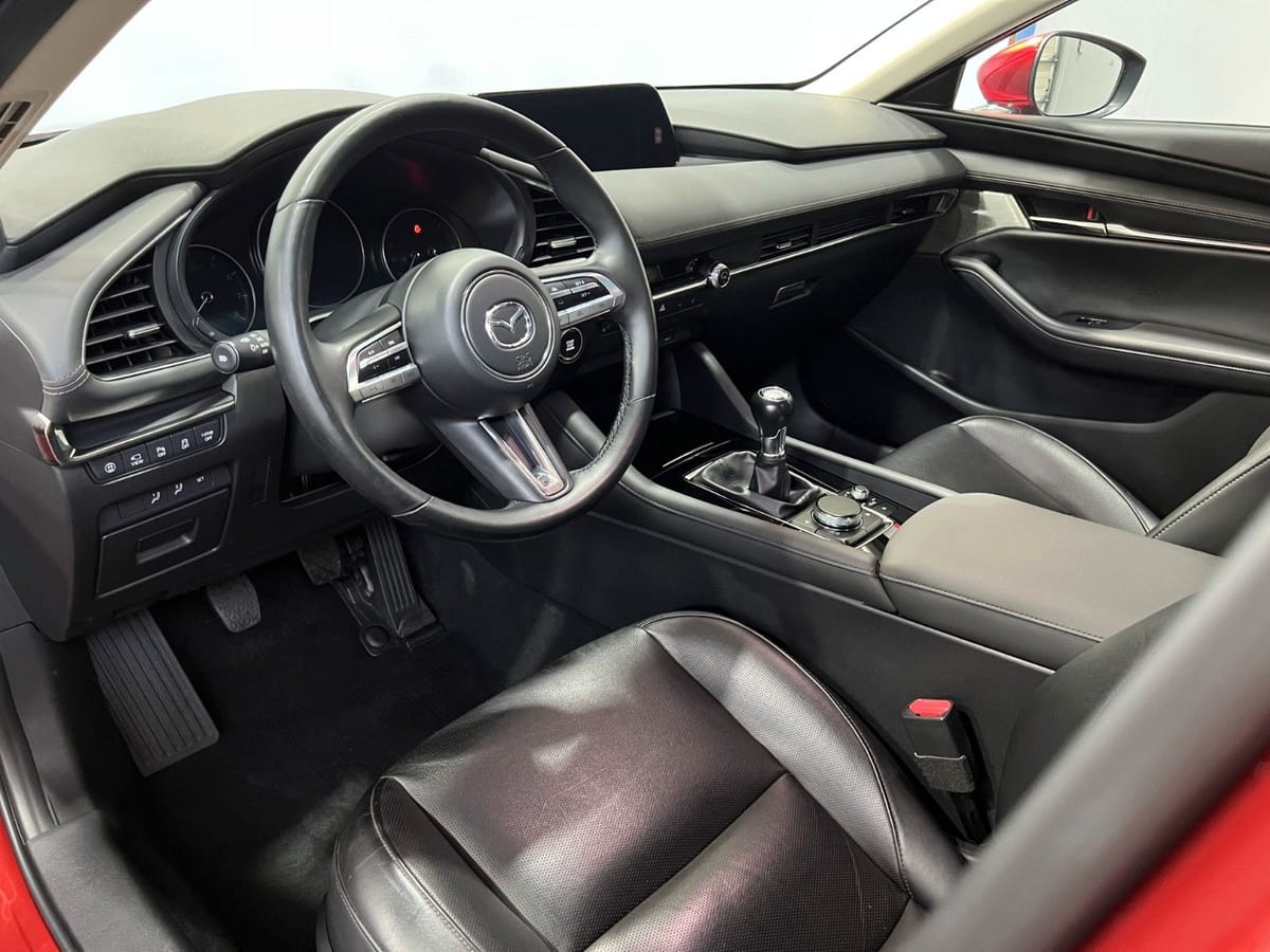 Mazda 3 BP Limo Selection *Leder *BOSE *HUD *Garantie foto 17