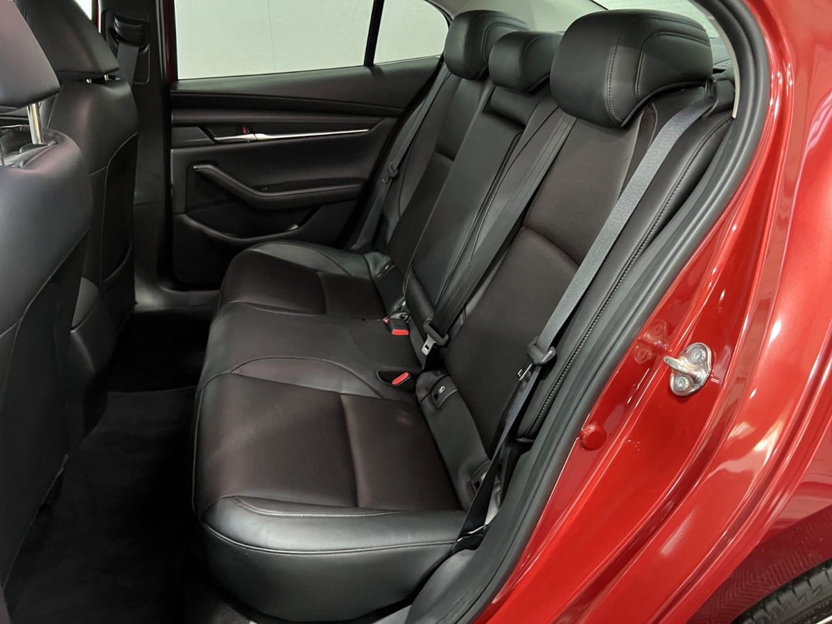 Mazda 3 BP Limo Selection *Leder *BOSE *HUD *Garantie foto 20