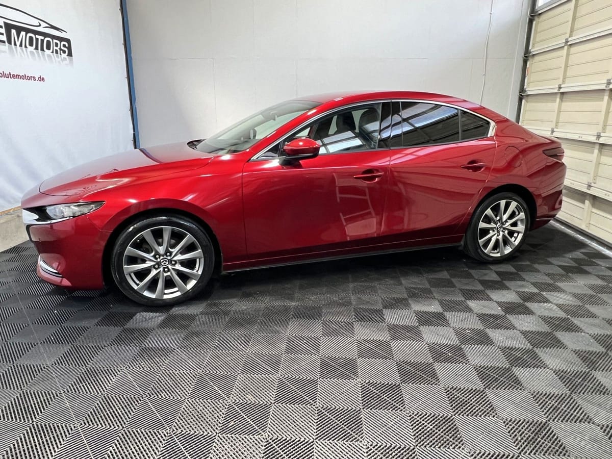 Mazda 3 BP Limo Selection *Leder *BOSE *HUD *Garantie foto 3