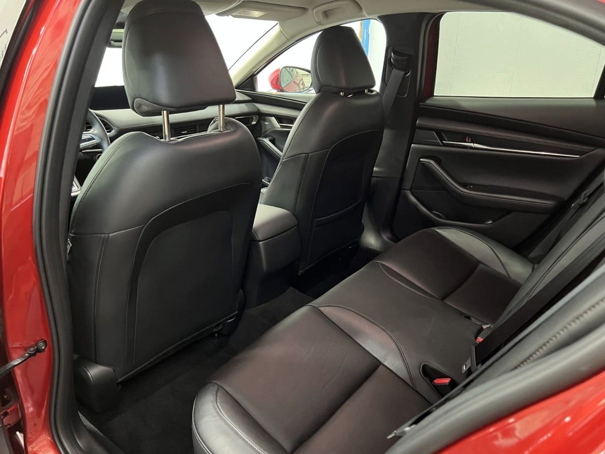 Mazda 3 BP Limo Selection *Leder *BOSE *HUD *Garantie foto 21