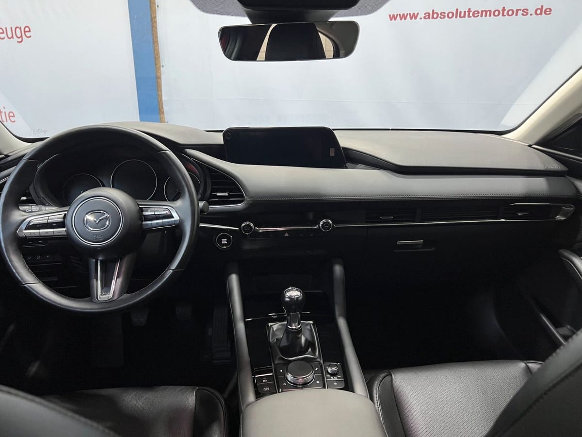 Mazda 3 BP Limo Selection *Leder *BOSE *HUD *Garantie foto 22
