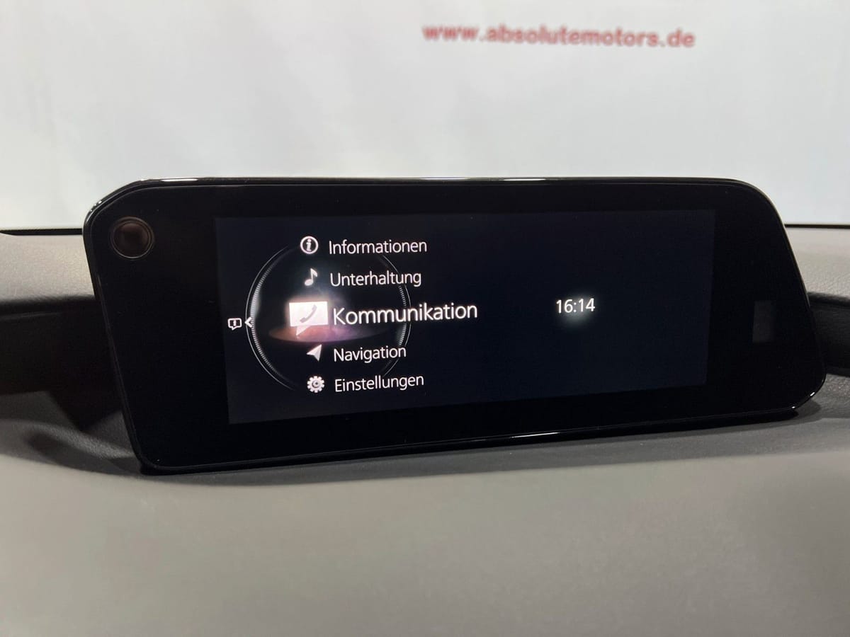 Mazda 3 BP Limo Selection *Leder *BOSE *HUD *Garantie foto 25