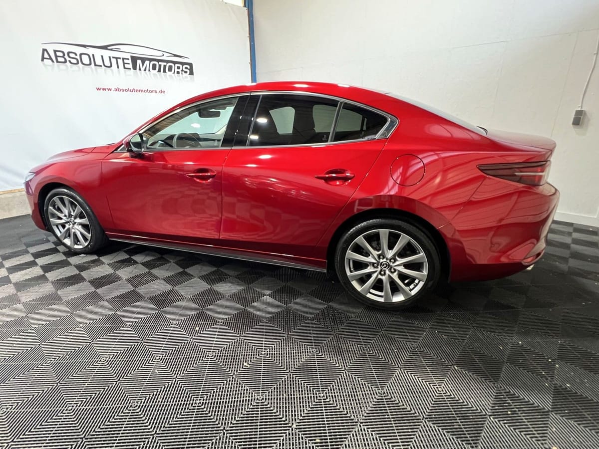 Mazda 3 BP Limo Selection *Leder *BOSE *HUD *Garantie foto 4