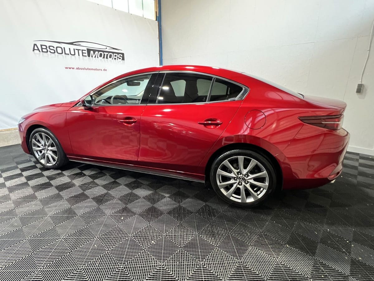 Mazda 3 BP Limo Selection *Leder *BOSE *HUD *Garantie foto 5