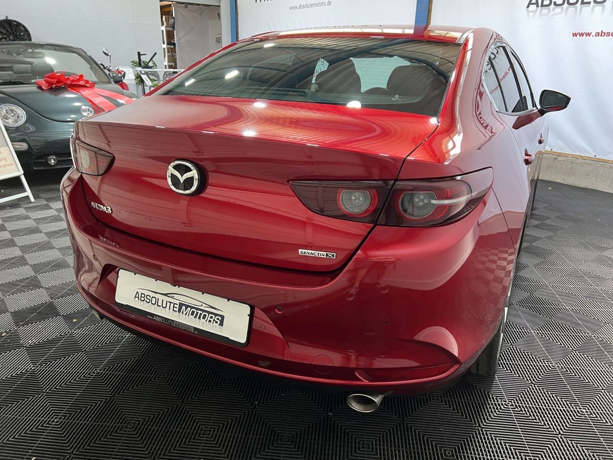 Mazda 3 BP Limo Selection *Leder *BOSE *HUD *Garantie foto 6